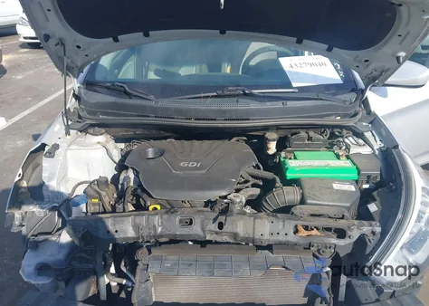 2017 Hyundai Accent Se from USA, damaged, VIN KMHCT4AE4HU274470